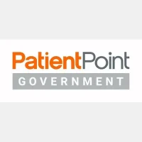 PatientPoint Government, an ActioHealth company logo
